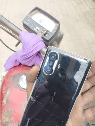 Redmi k40 90fps pubg 12 256