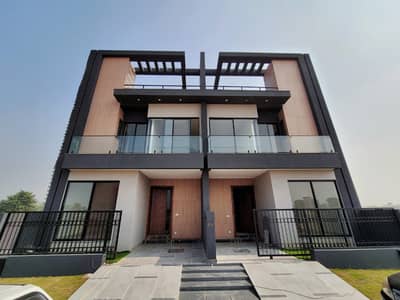 4 Marla Triple-Storey House With 4 Bedrooms For Sale In Royal Residencia, Block C