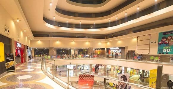 1554 Square Feet Prime Commercial Shop For Sale In Fortress Square Mall Rented By A Famous Pakistani Fashion And Lifestyle Brand