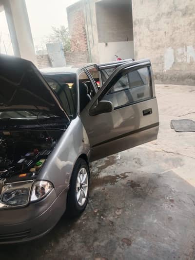 Suzuki Cultus 2014 for sale