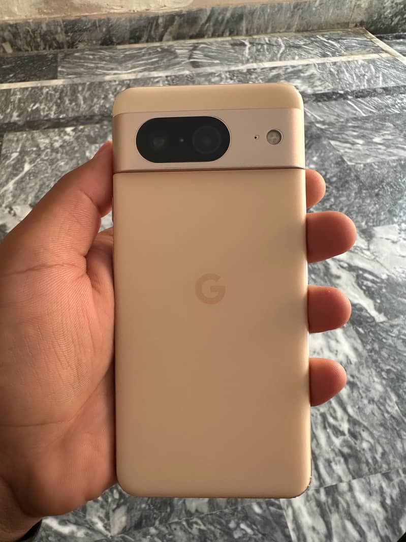 Google Pixel 8 2
