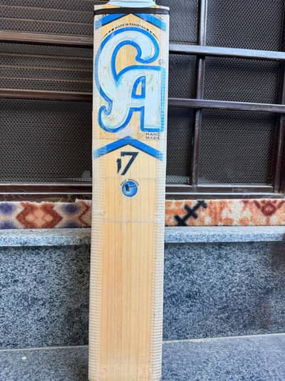 CA 17 Evin Lewis edition Hardball bat