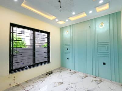 Get In Touch Now To Buy A Prime Location 5 Marla House In Jubilee Town - Block E