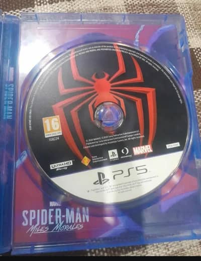 PS5 SPIDERMAN 2