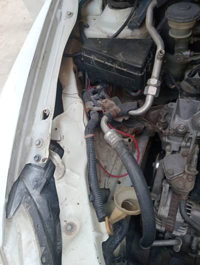 Honda city automatic vario