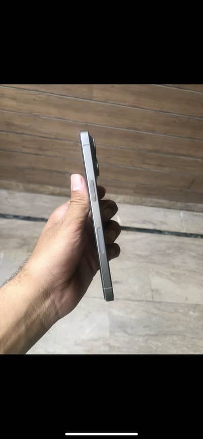 15 Pro Max 256gb with box PTA Approved