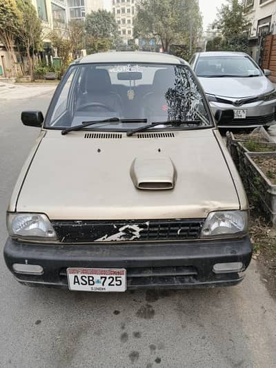 urgent for sale mehran