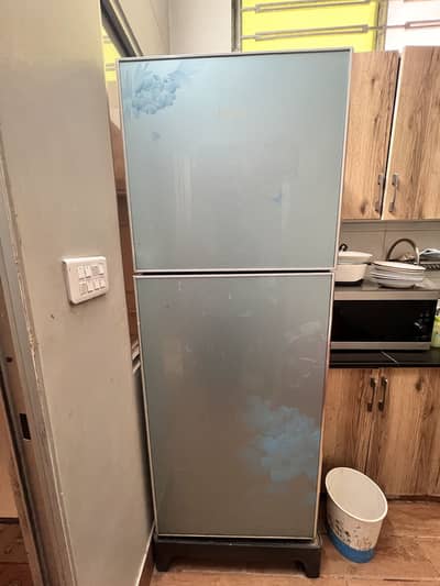 Haire fridge