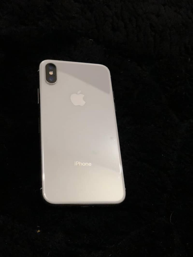 IPHONE X 1