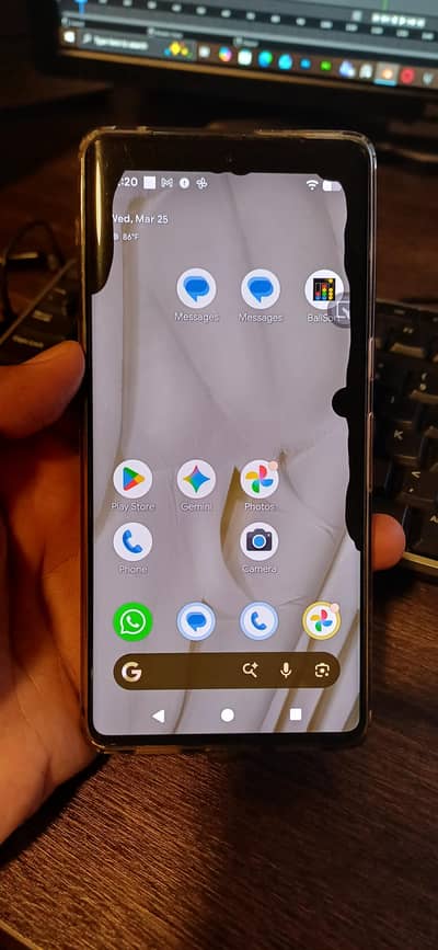 Google pixel 7 pro 12/256