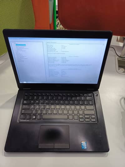 Dell Latitude E5450 | i5 4th Gen | 8GB RAM | 320GB HDD | Good Conditio