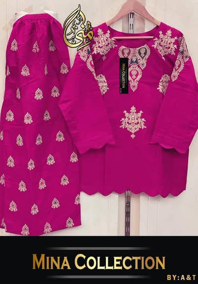 `Mina Collection By A&T`