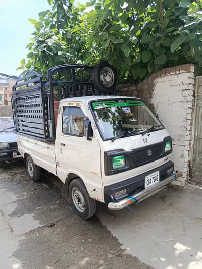 Suzuki pick up