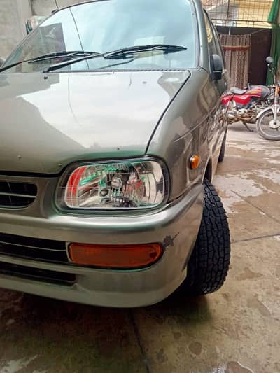 Daihatsu Cuore 2011 – Excellent Condition | Fully Loaded
