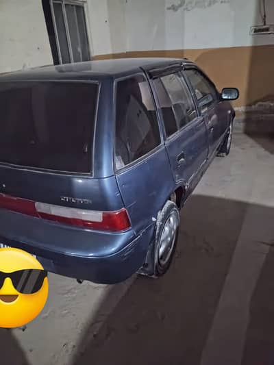 Suzuki Cultus VXR 2007