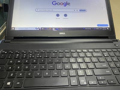 Dell inspiron 5559 , core i 5 , six gen , 8 GB Ram ,128 GB ssd , Gc 4B