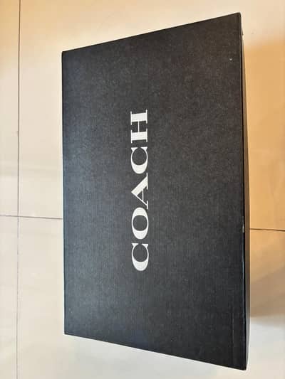 Mens Coach US Size 41, (8)