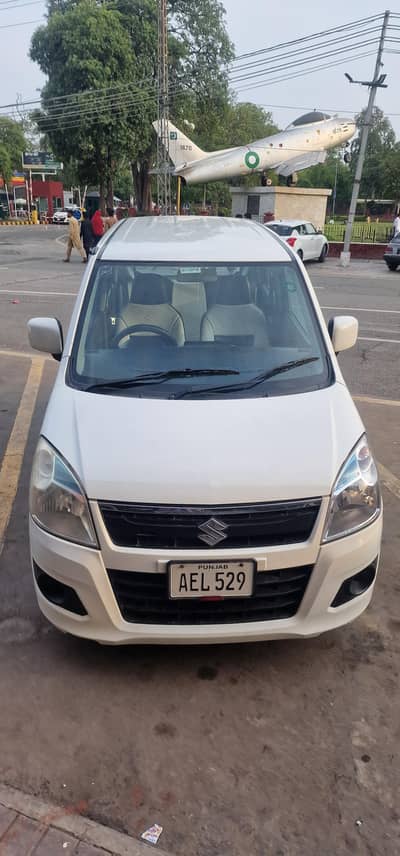 wagon R automatic  new edition 2021