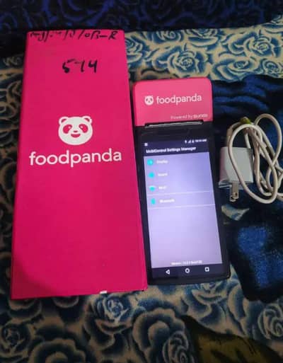 Sunmi V2 Pro POS Device - Condition 10/10 (Just 1 Month Used)