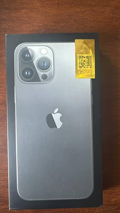 Apple iPhone 13 Pro Max