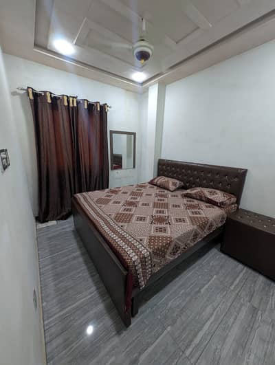 2 MARLA HOUSE FURNISHED FOR RENT MADINA TOWN NEAR SUSAN ROAD