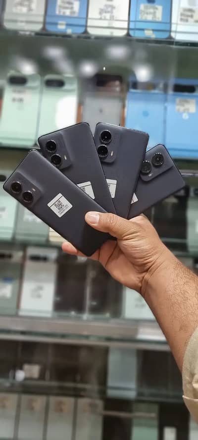 Moto Edge 2024 (Non PTA) 8GB RAM 256GB ROM – Sim Lock | Best Price