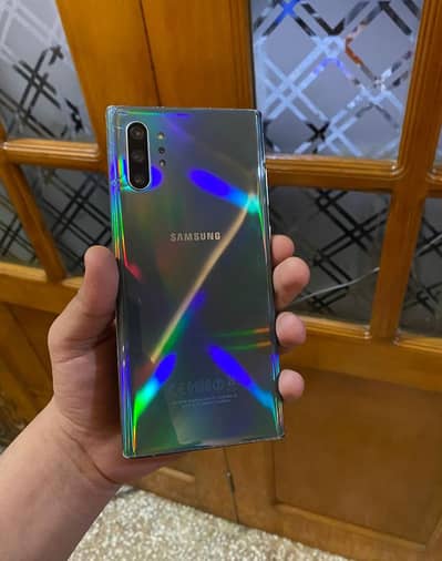 Samsung Note10 plus 5g. 12/256gb
