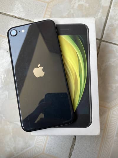 Iphone Se 2020 128gb pta approved