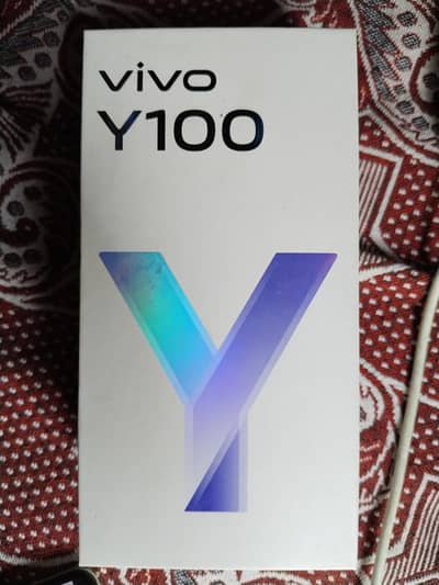vivo y 100