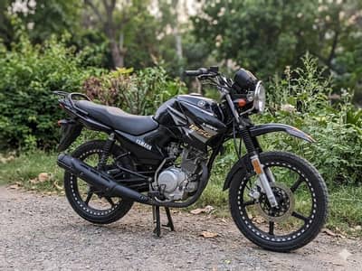 YBR G 125 Black (2019)