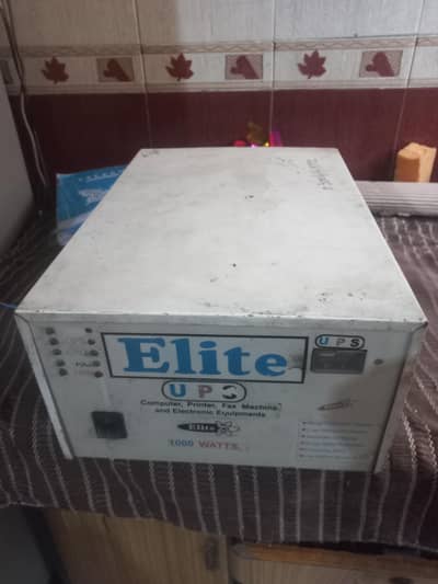 1000 watts UPS very good warking conditions