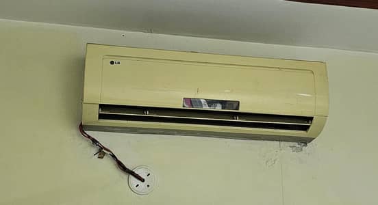 LG AC 1 ton