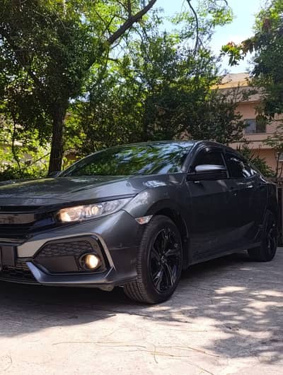 Honda Civic 2018  Model