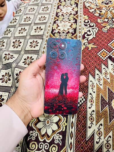 honer x6a 4gb 128gb totally original urgent sale