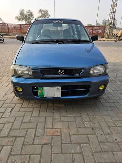 alto 2007 660 cc