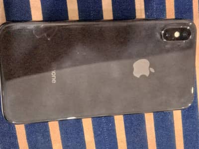 iphone x 9.5/10. PTA approved. 256 gb. 74% battery health