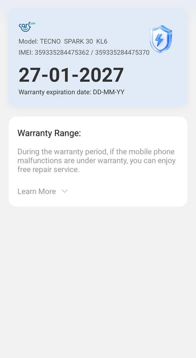 pta approved IP 64 dust proof charger original