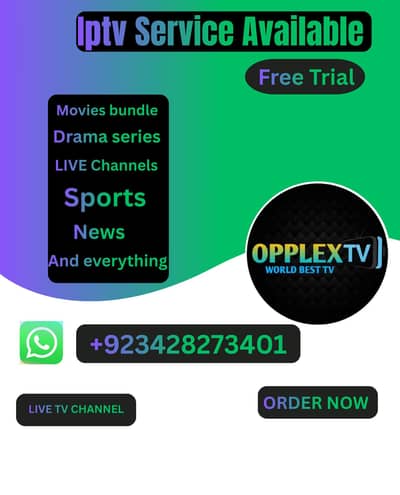 Iptv Service