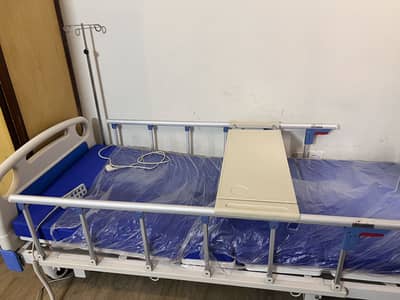 Electric Patient Bed