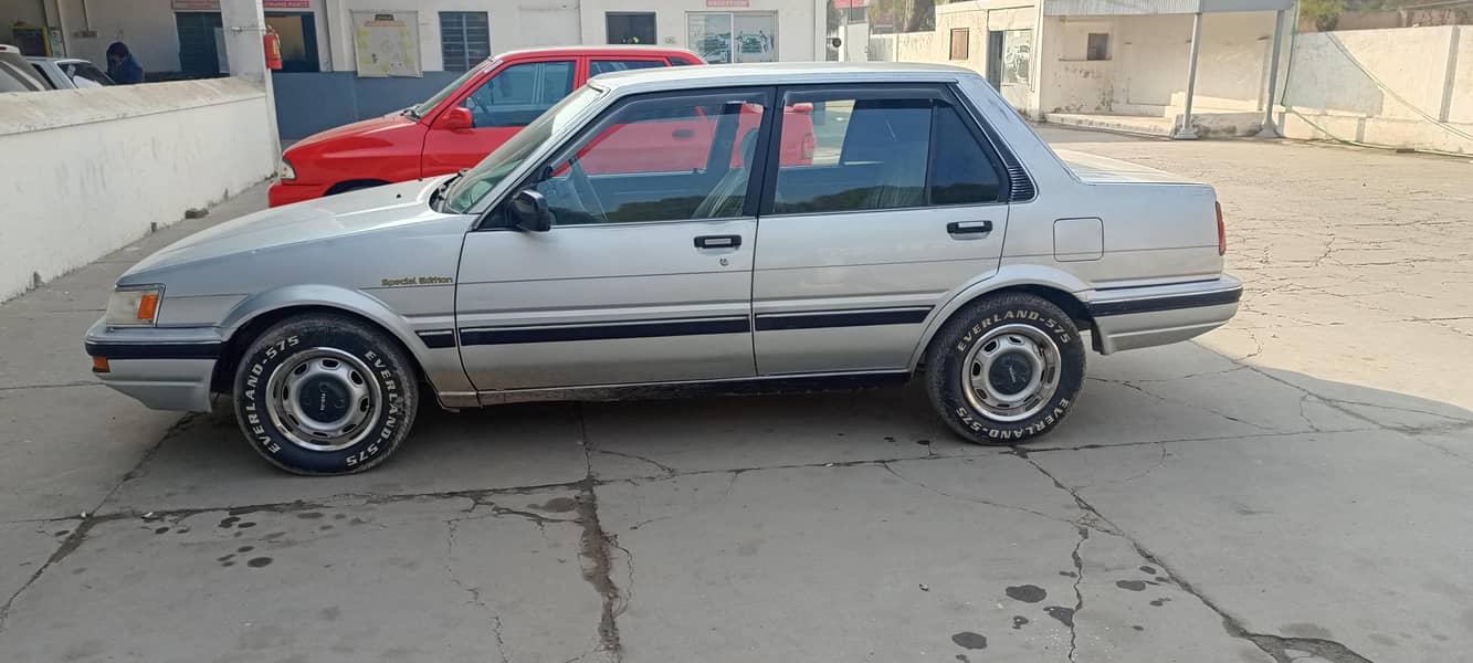 86 Corolla For sale, excellent condition - Cars - 1112542905
