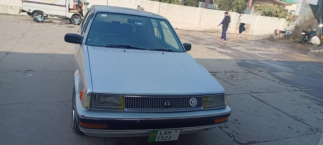 86 Corolla For sale, excellent condition - Cars - 1112542905