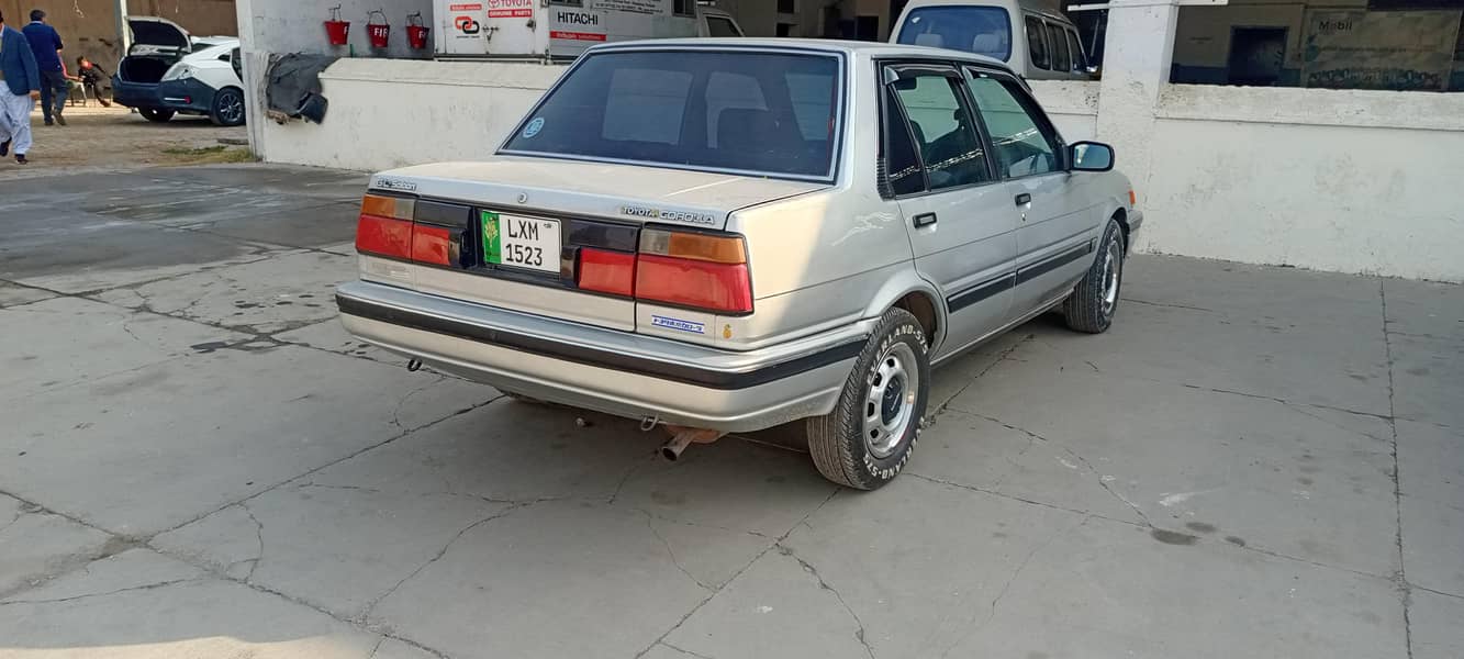86 Corolla For sale, excellent condition - Cars - 1112542905