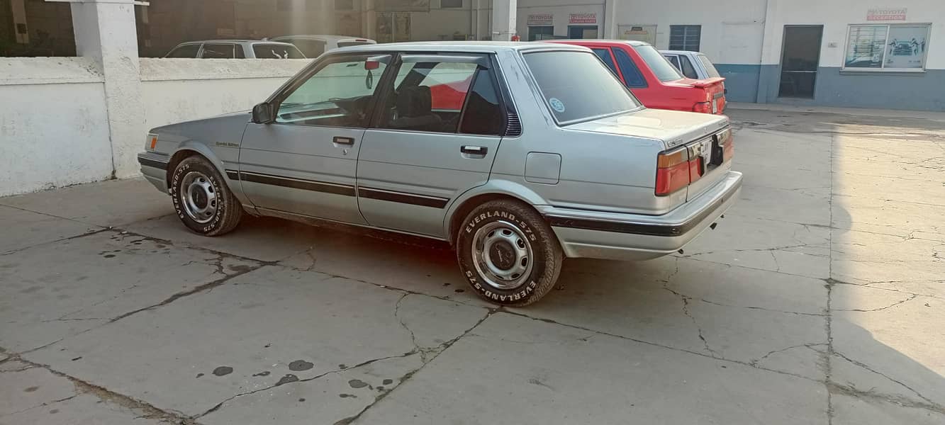 86 Corolla For sale, excellent condition - Cars - 1112542905