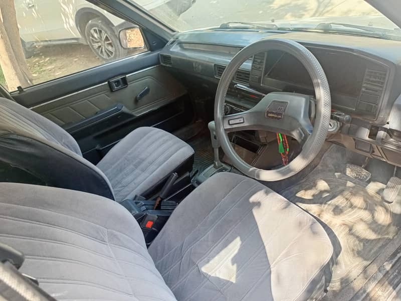86 Corolla For sale, excellent condition - Cars - 1112542905