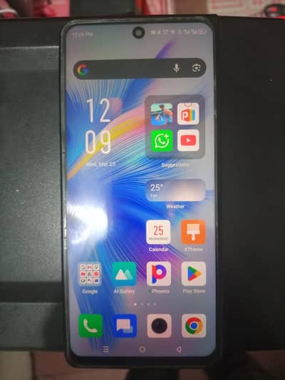 Infinix note 30