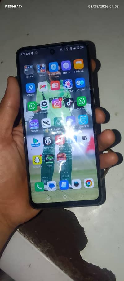 4 gb 64 gb with box and charge note open repair just galss break