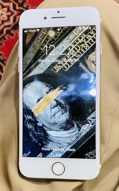 IPHONE 7 128 gb pta approved