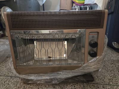 Gas heater for sale