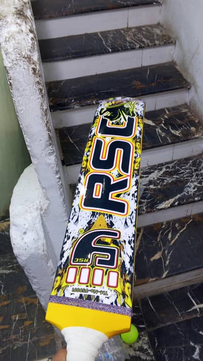 premium rawlakot wood bat