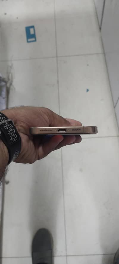 IPHONE 16 PRO MAX 256